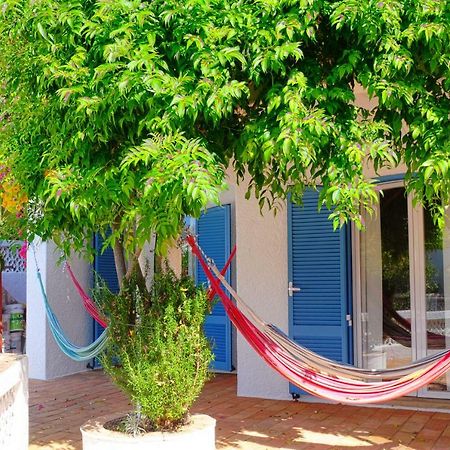 Jho'La Surf Camp Hostel Praia Da Luz Exterior photo